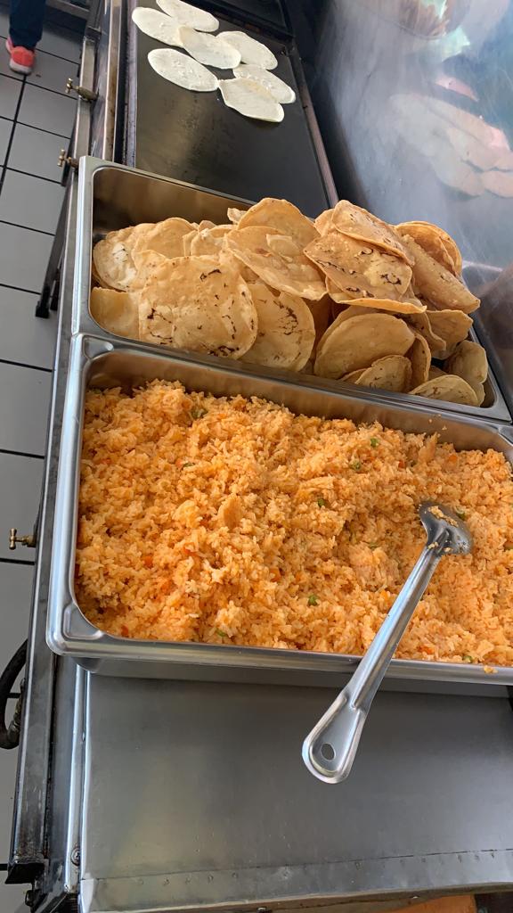 LAS CHIQUEADAS DE HACIENDAS Y COCINA ECONÓMICA – QUESADILLAS DORADAS
