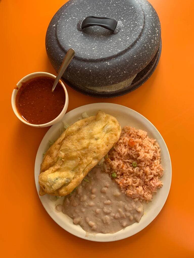 LAS CHIQUEADAS DE HACIENDAS Y COCINA ECONÓMICA
