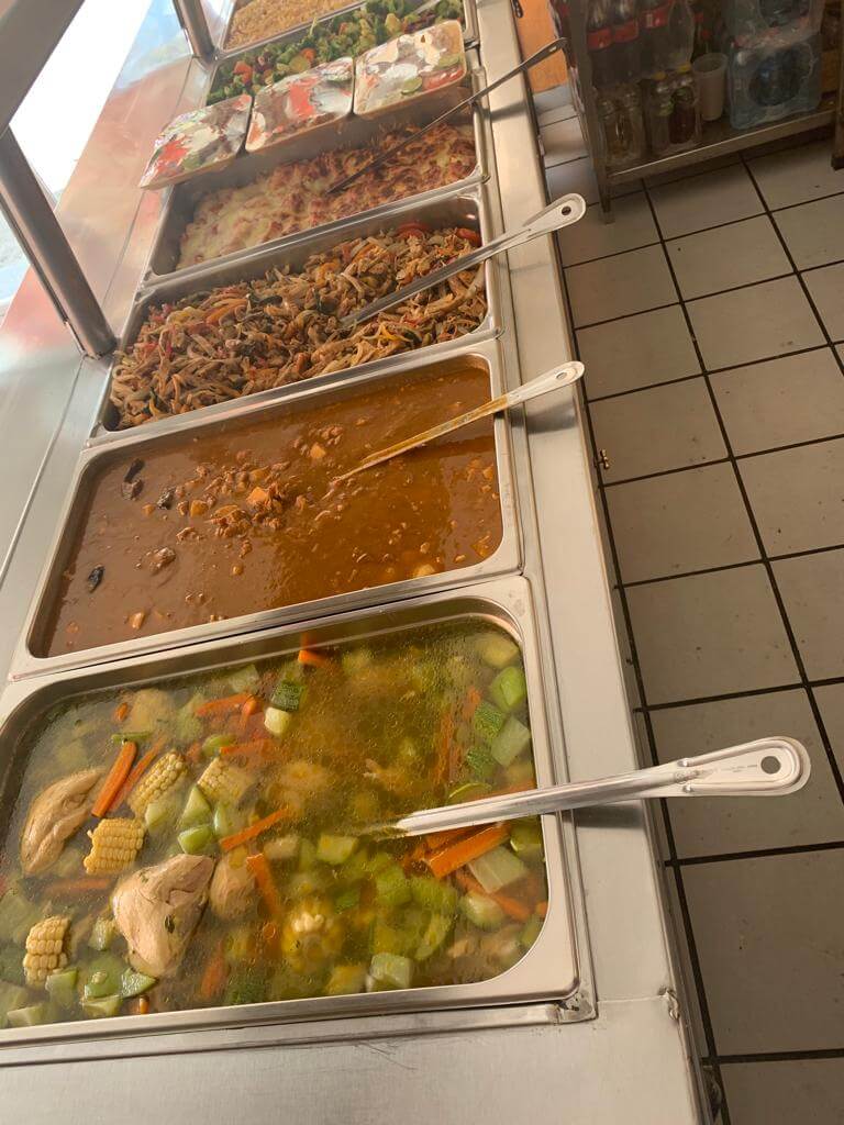 LAS CHIQUEADAS DE HACIENDAS Y COCINA ECONÓMICA – GUISADOS CON CERDO
