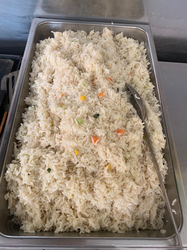 LAS CHIQUEADAS DE HACIENDAS Y COCINA ECONÓMICA – ARROZ
