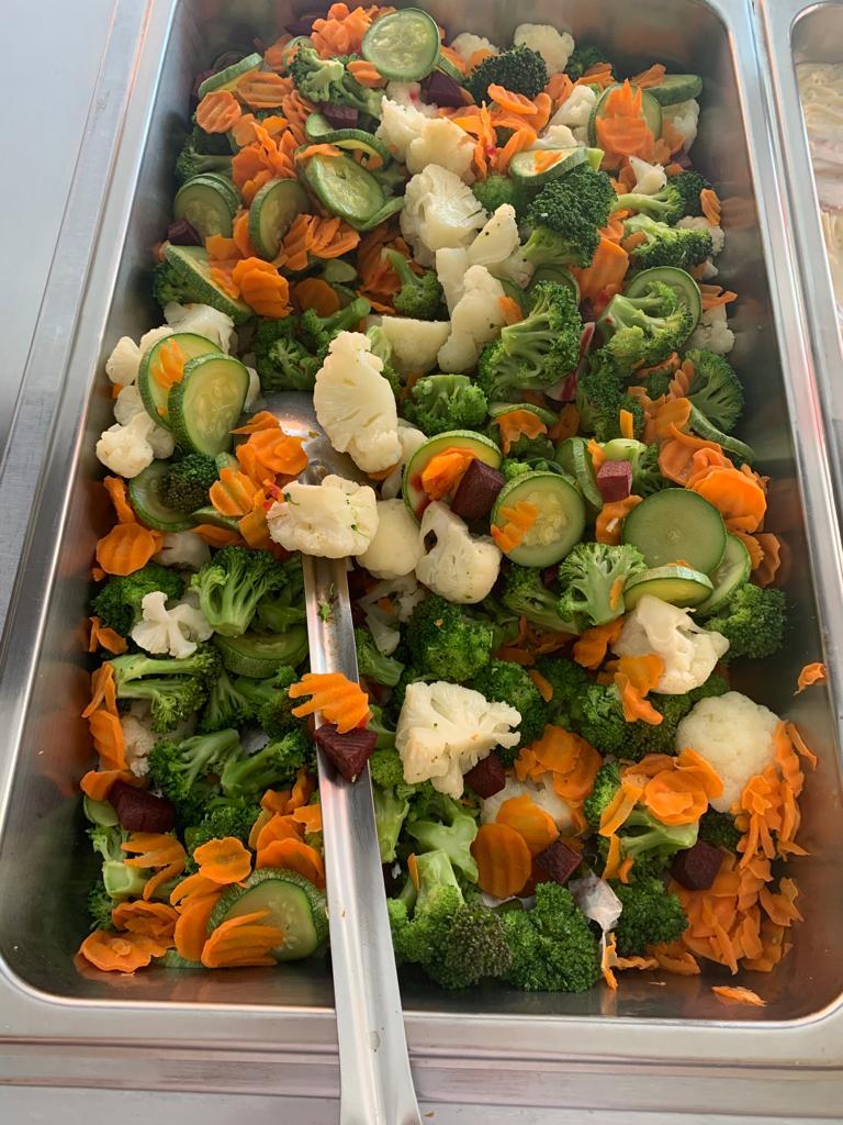 LAS CHIQUEADAS DE HACIENDAS Y COCINA ECONÓMICA
