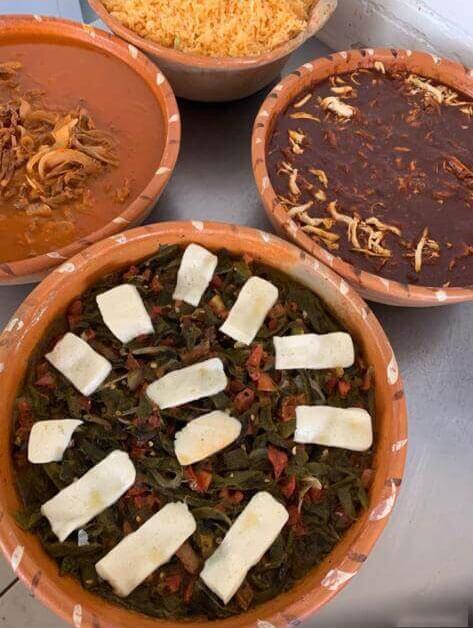 LAS CHIQUEADAS DE HACIENDAS Y COCINA ECONÓMICA – GUISADOS CON POLLO
