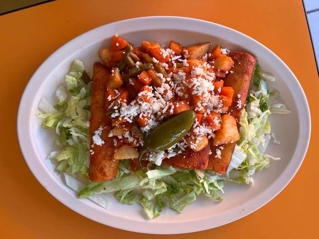 LAS CHIQUEADAS DE HACIENDAS Y COCINA ECONÓMICA
