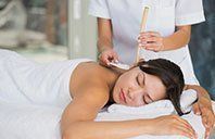 Ear Hopi Candling