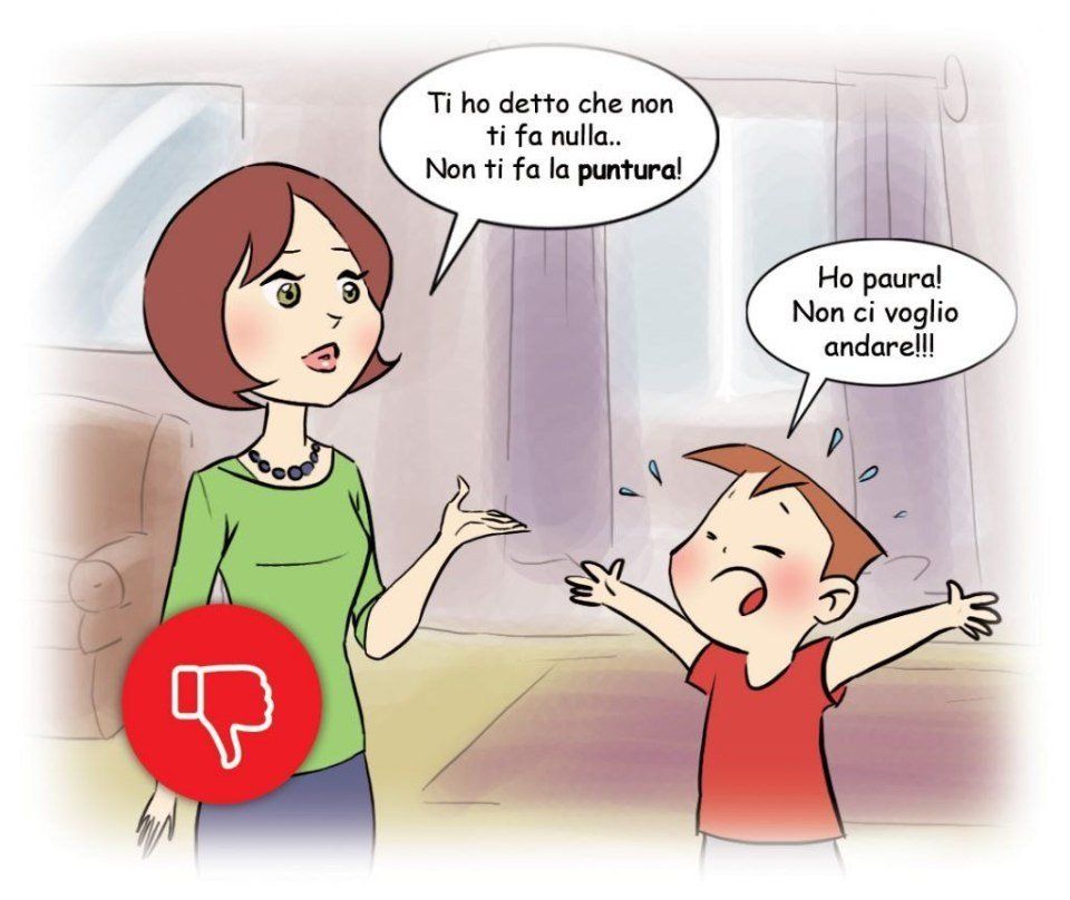 Visita dal dentista cosa non fare 4