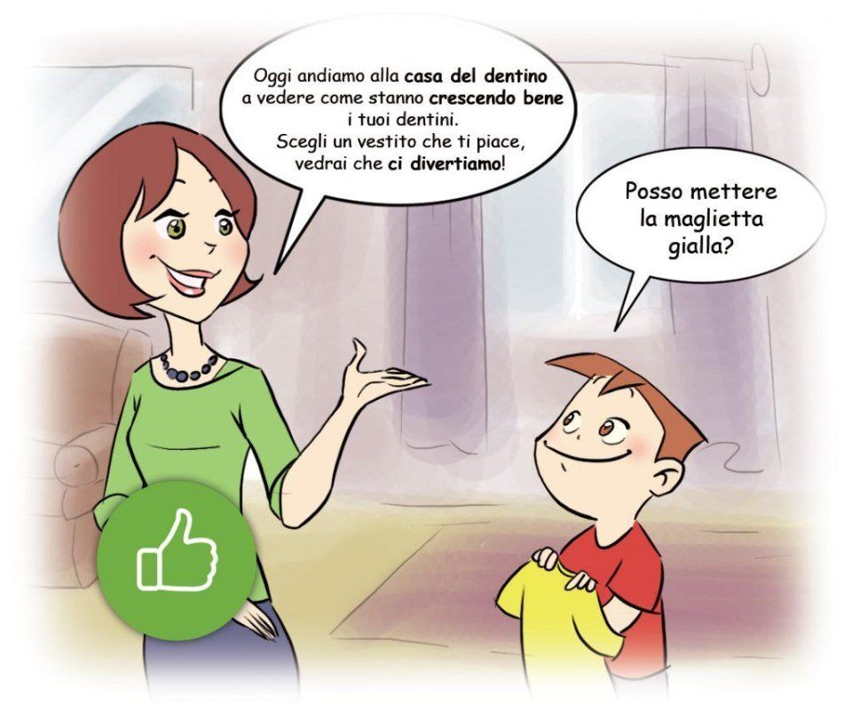 Visita dal dentista cosa fare 2