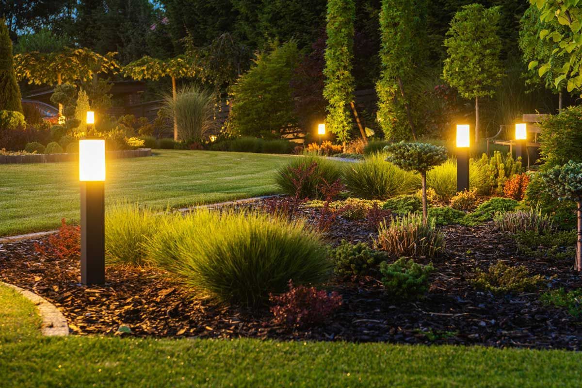 Landscape Lighting – Waipahu, HI – AB Landscaping & Yard Maintenance