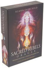 ​Alana Fairchild’s Sacred Rebels Oracle Deck ​ Boxed