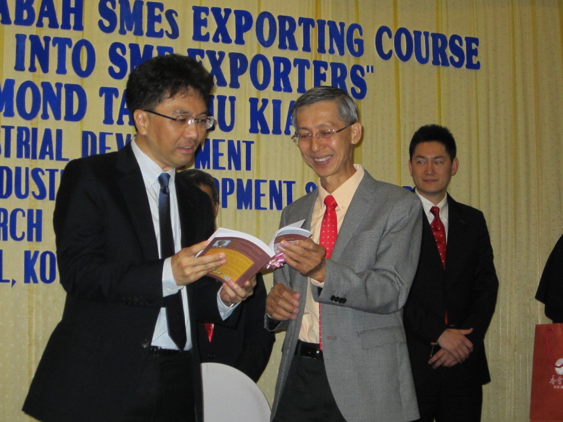 exim consultant, AB Teoh