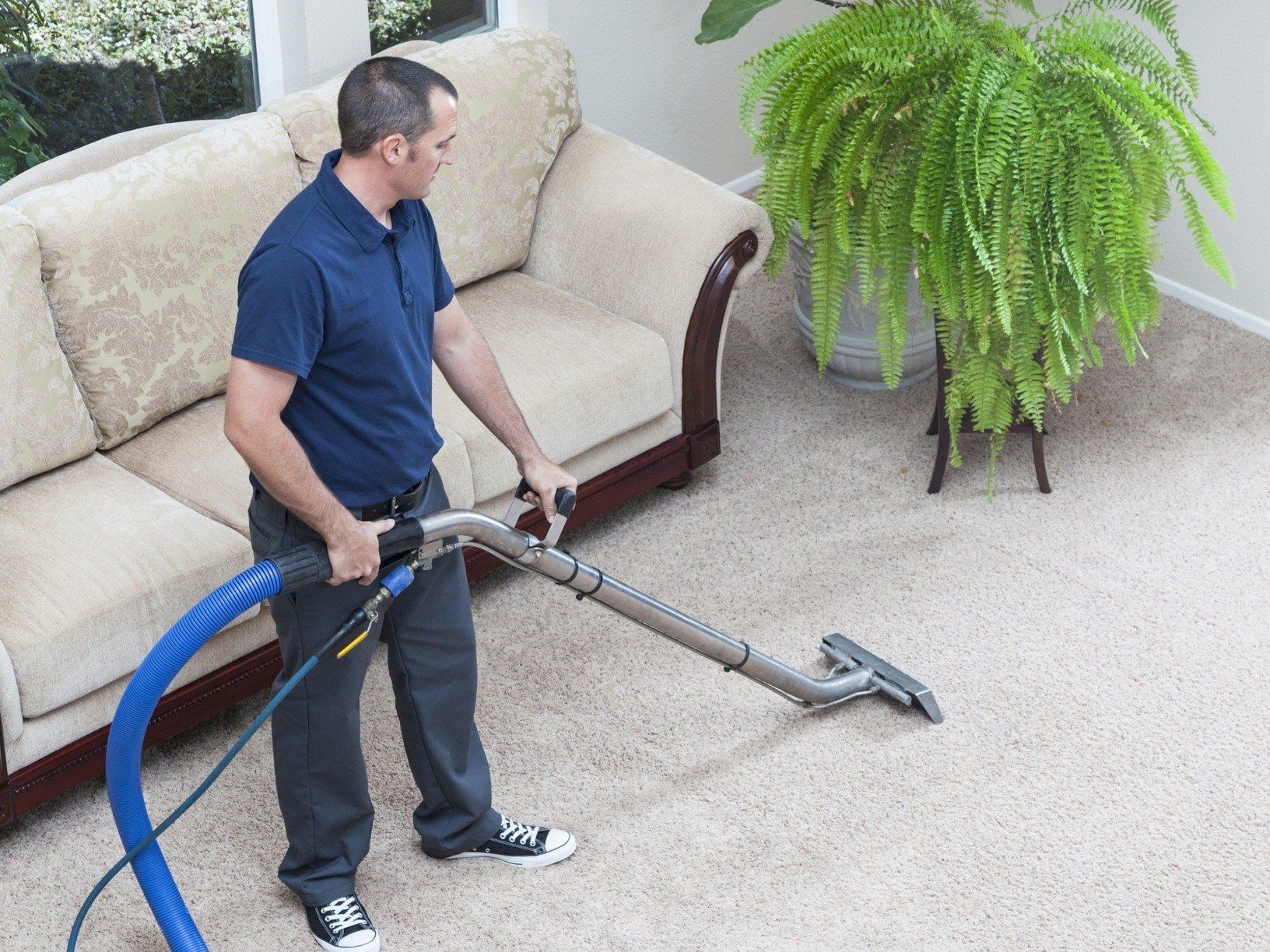 Carpet cleaning in northeast ohio