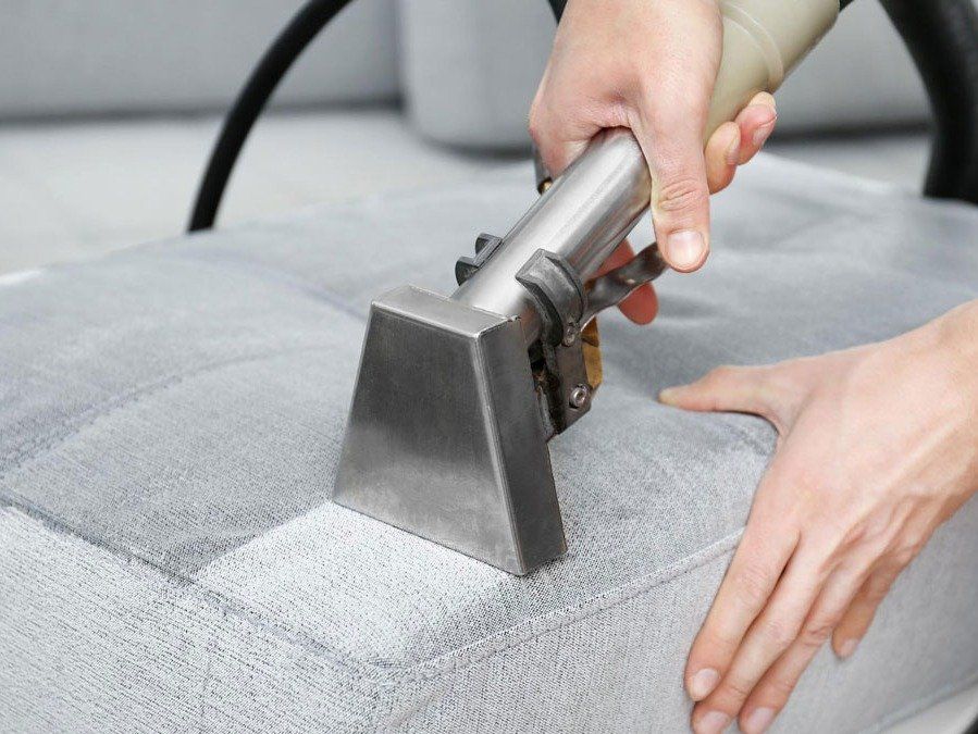 Upholstery cleaning wand in Northeast ohio
