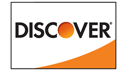 We take discover for Solon, OH carpet Cleaning