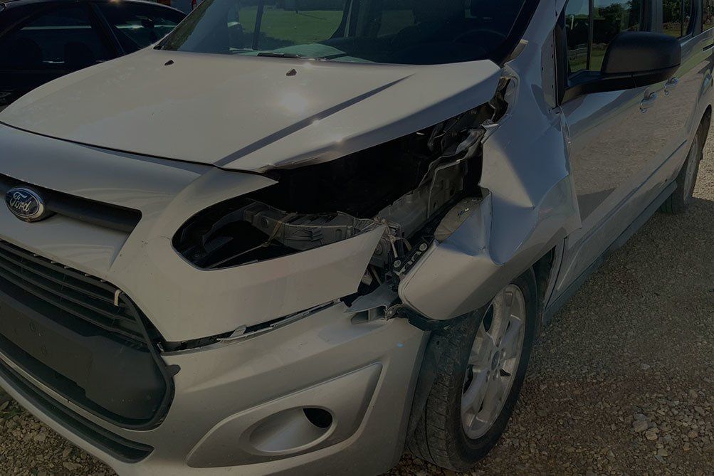 Crossroads Collision Inc. Car Repair Salina, KS Collision Repair