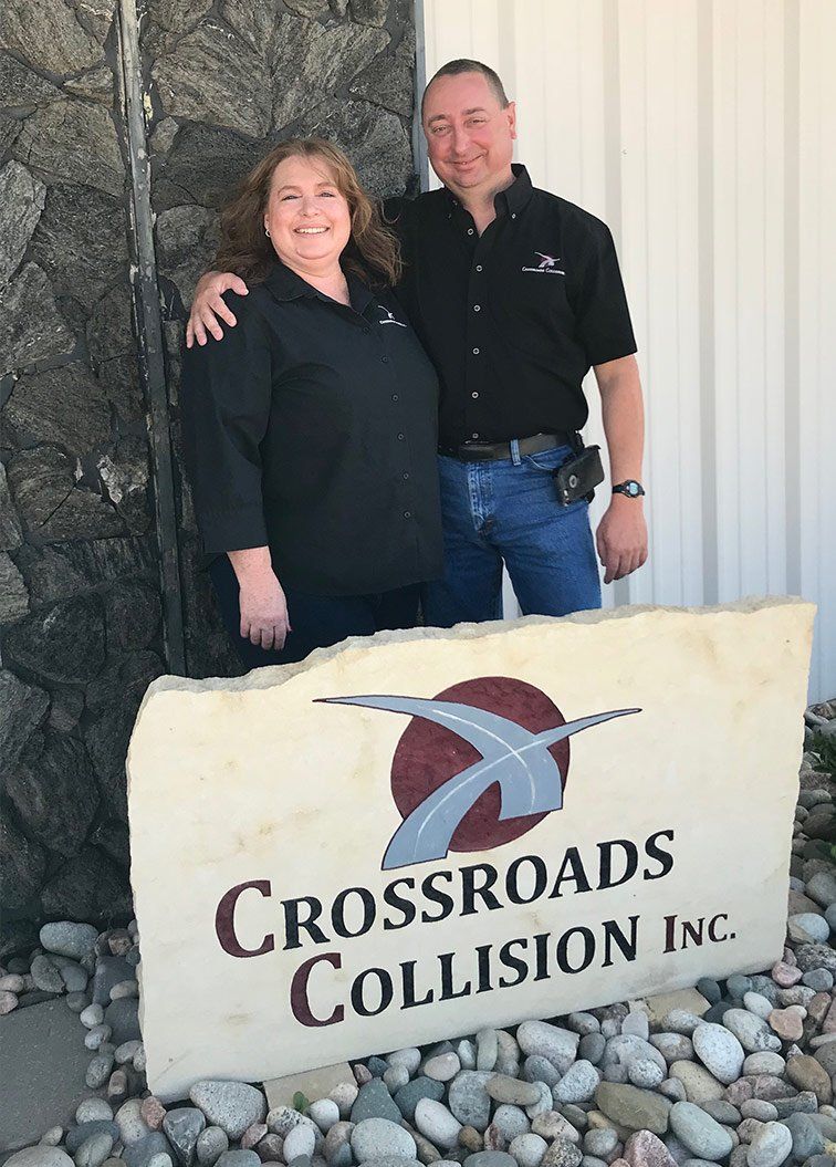 crossroads collision owners
