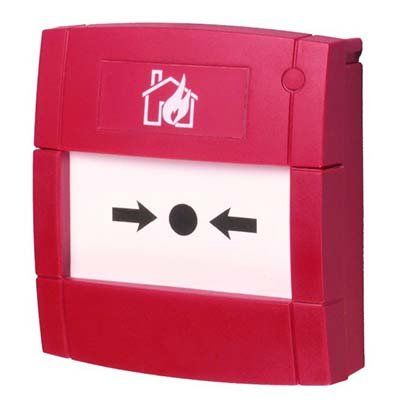 Pulsanti Antincendio a Trento