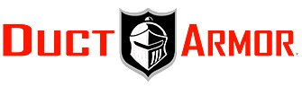 Logo for Duct Armor featuring the text