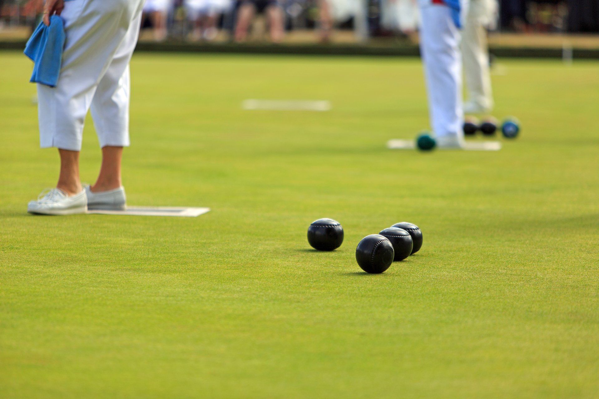 Customised Lawn Bowls Uniforms