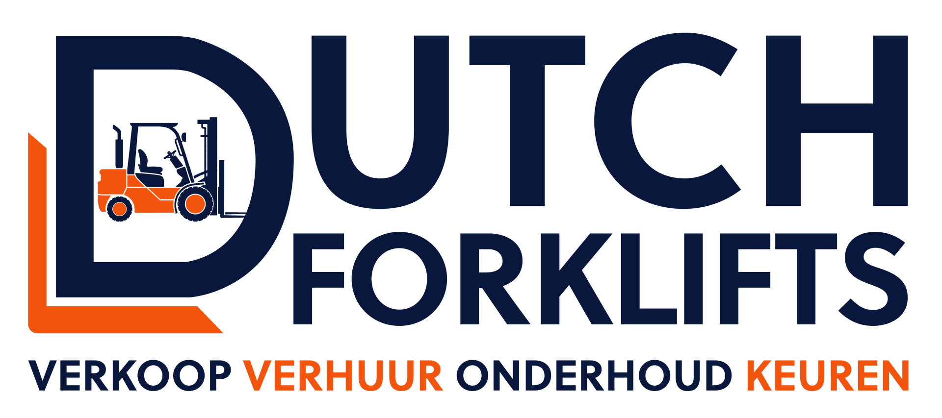 dutch forklifts logo