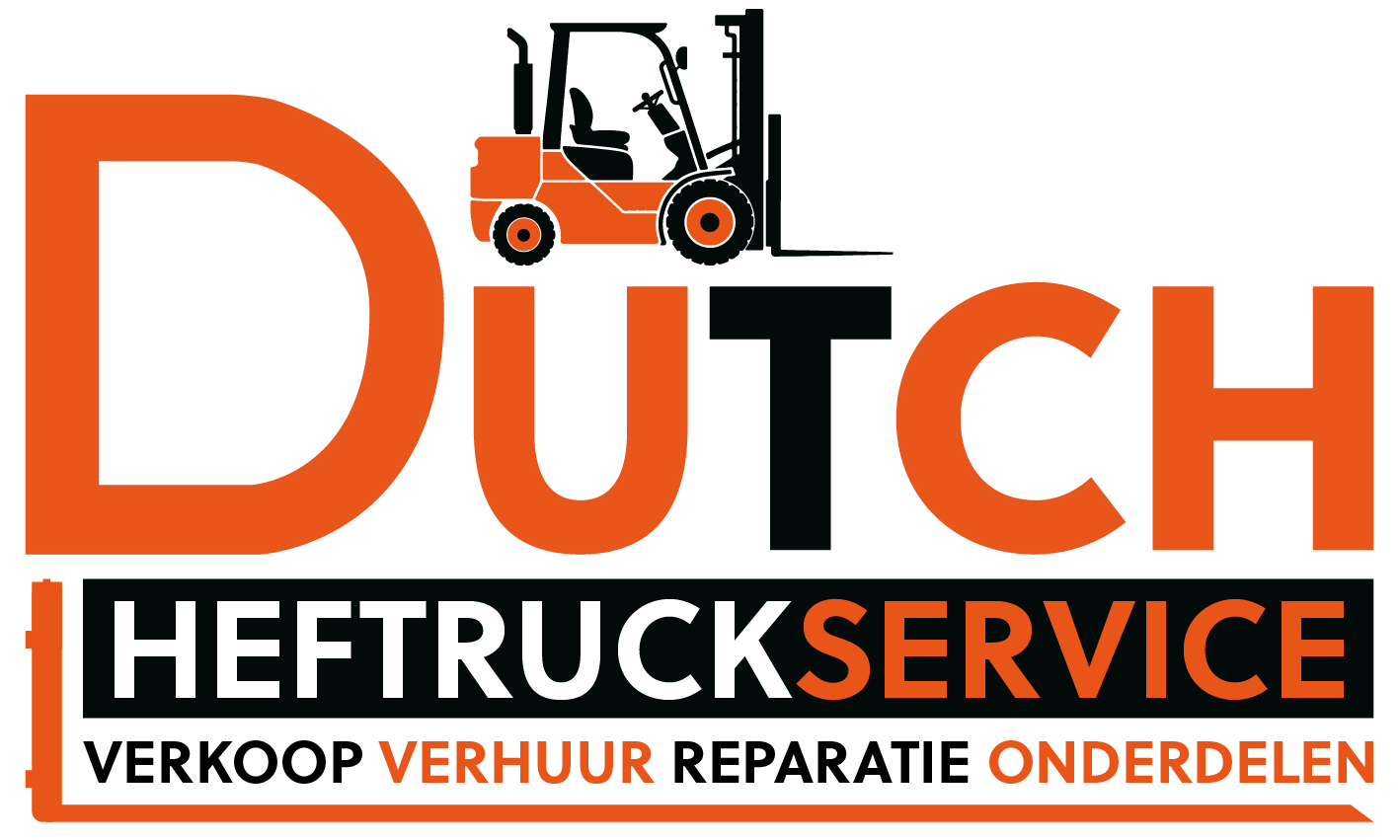 logo dutch heftruckservice