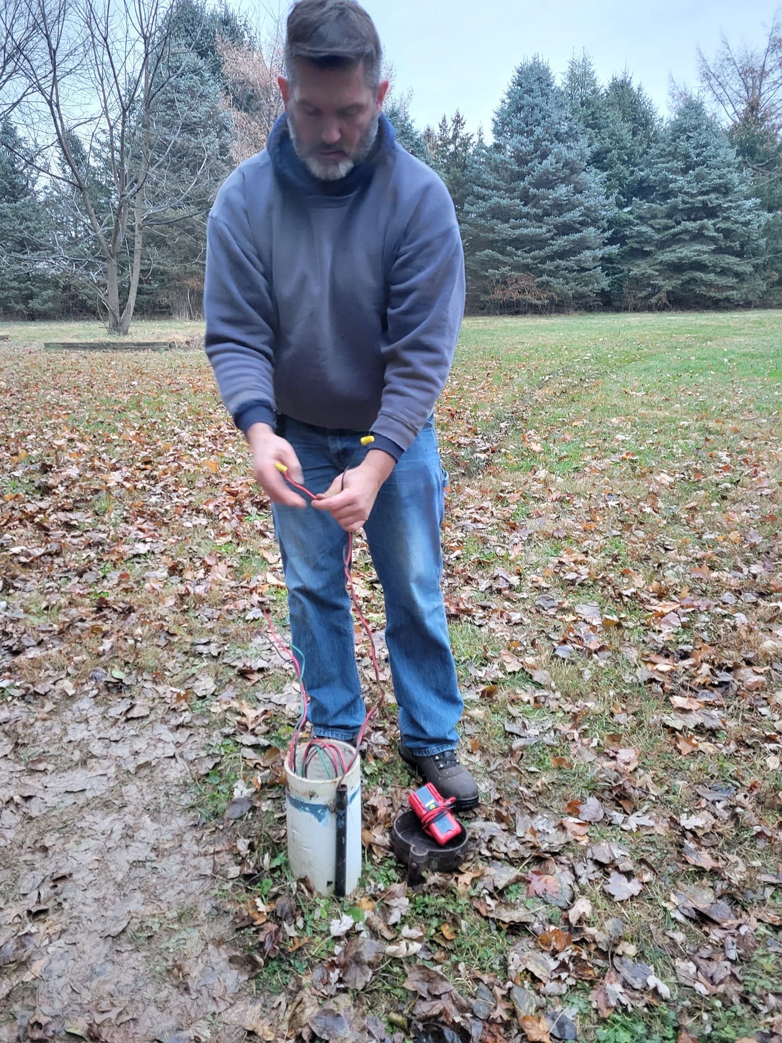 Deep Well — Nazareth, PA — Keystone Pump & Well Service