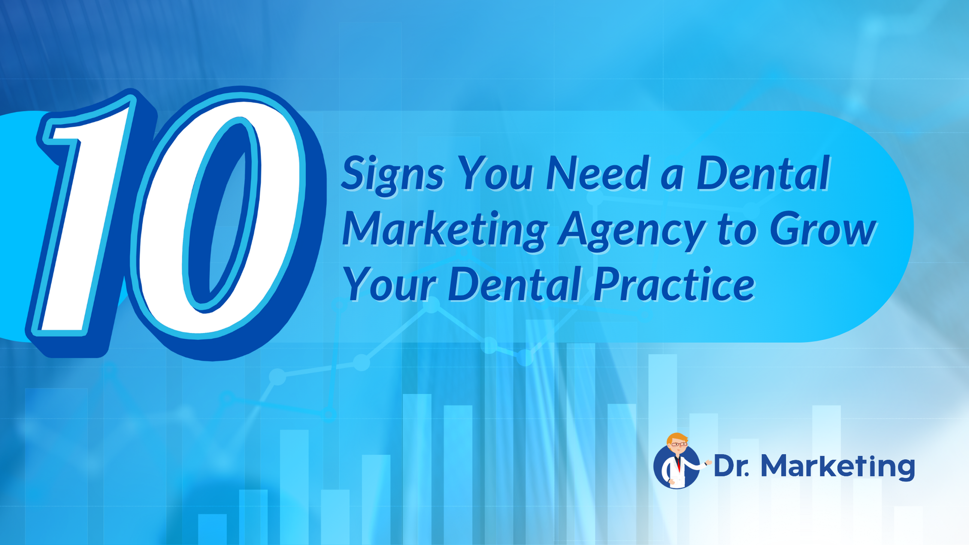 Signs you need a dental marketing agency to grow your dental practice