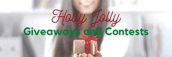 Holiday Marketing | Business Marketing | Giveaway | Contest | Red and Green