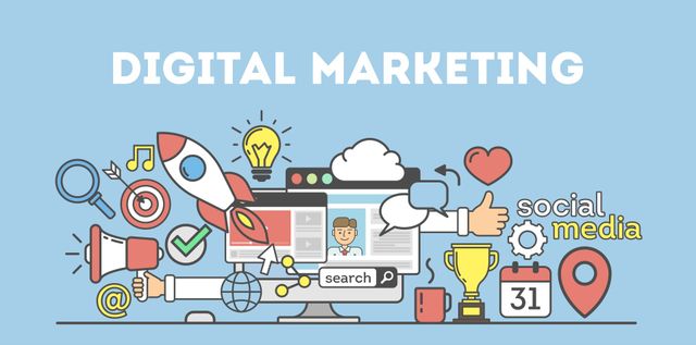 Digital Marketing For Accountants