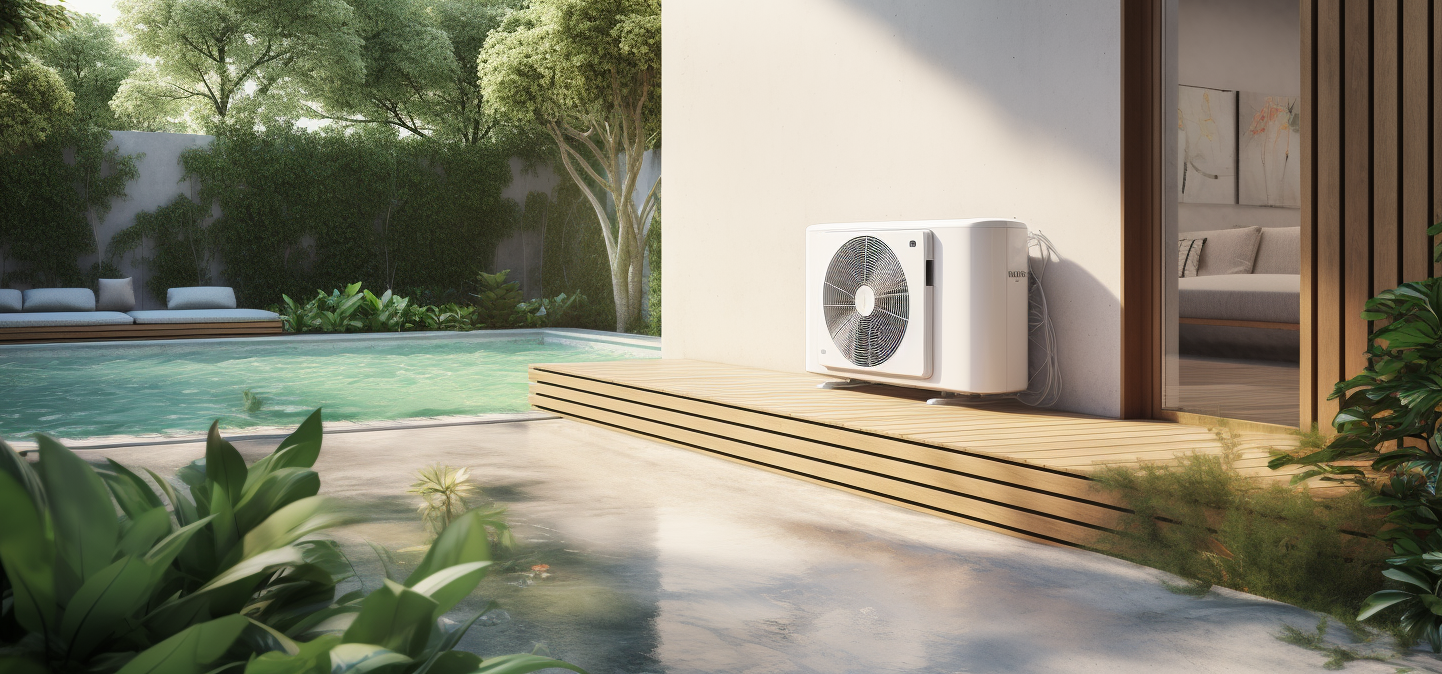 Air to Water Heat Pumps r290 green energy