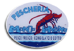 PESCHERIA MONDO MARINO - LOGO