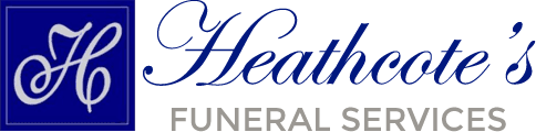 Heathcote's Funeral Services logo