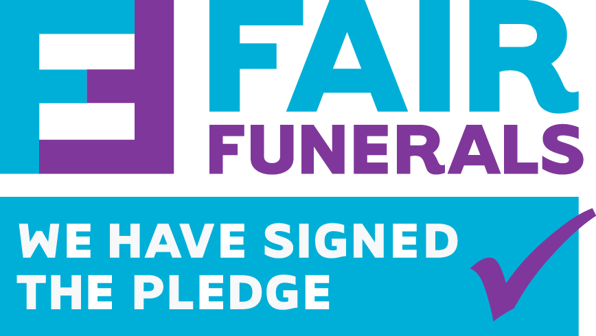 FAIR FUNERALS logo
