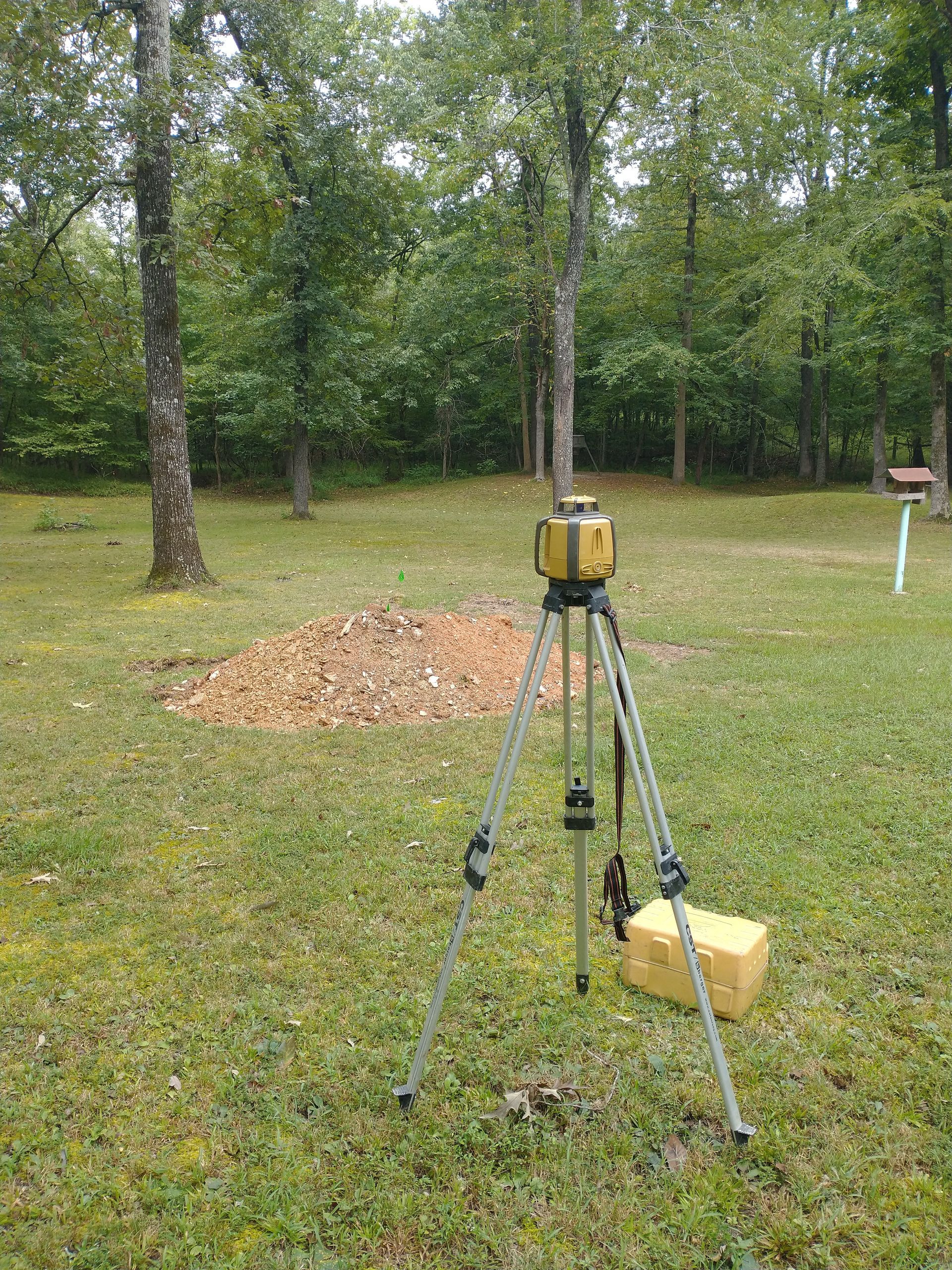 Site Measurement - Benton, AR - Emery Pump Service