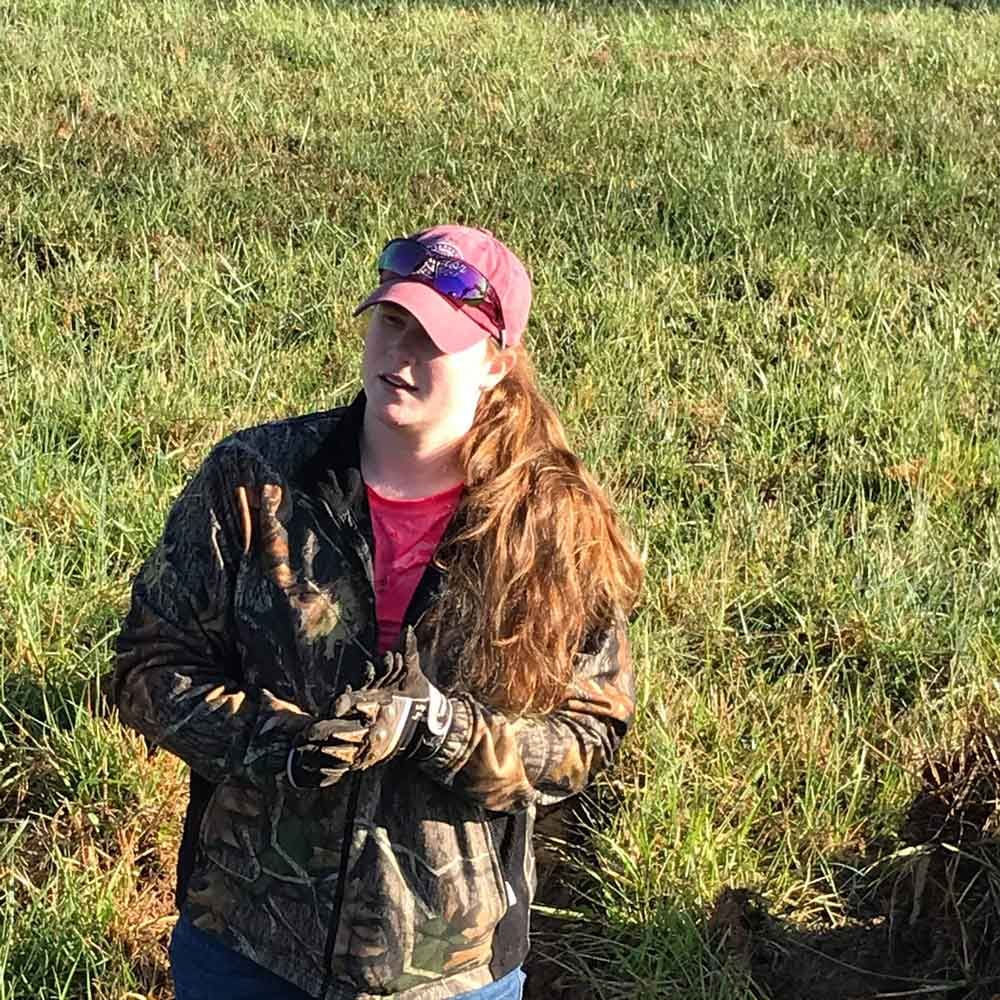 A Woman — Benton, AR — Emery Pump Service