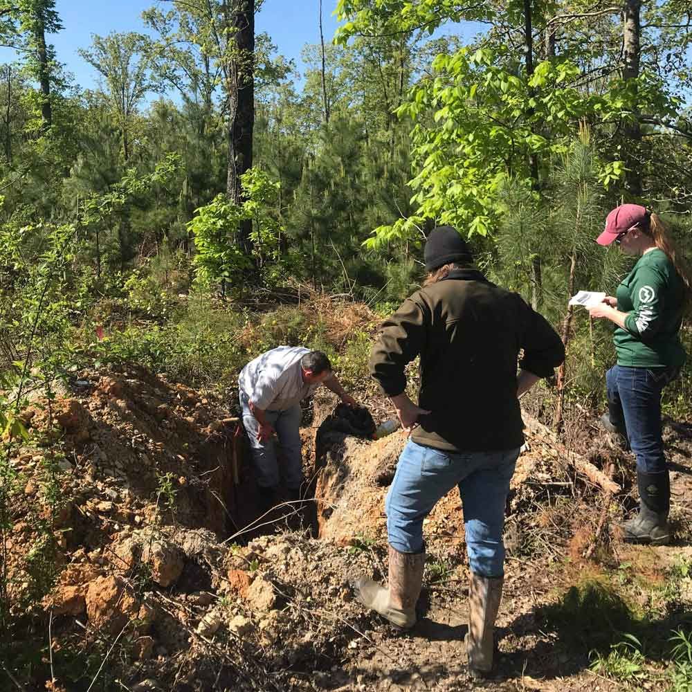 Workers on The Site — Benton, AR — Emery Pump Service
