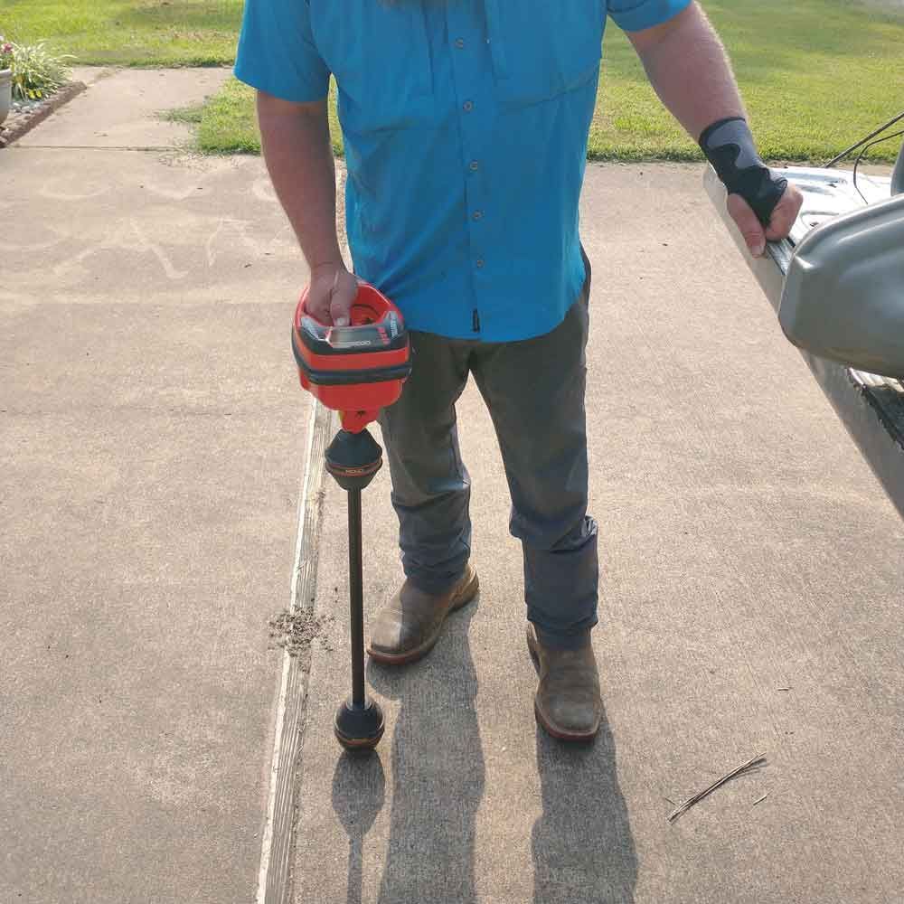 Septic Inspection — Benton, AR — Emery Pump Service