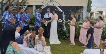 naming and baby blessings