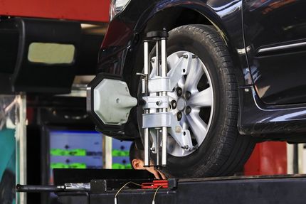 Scruggs Tire & Alignment | Greer & Greenville, SC | Auto Shop