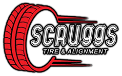 Scruggs Tire & Alignment logo