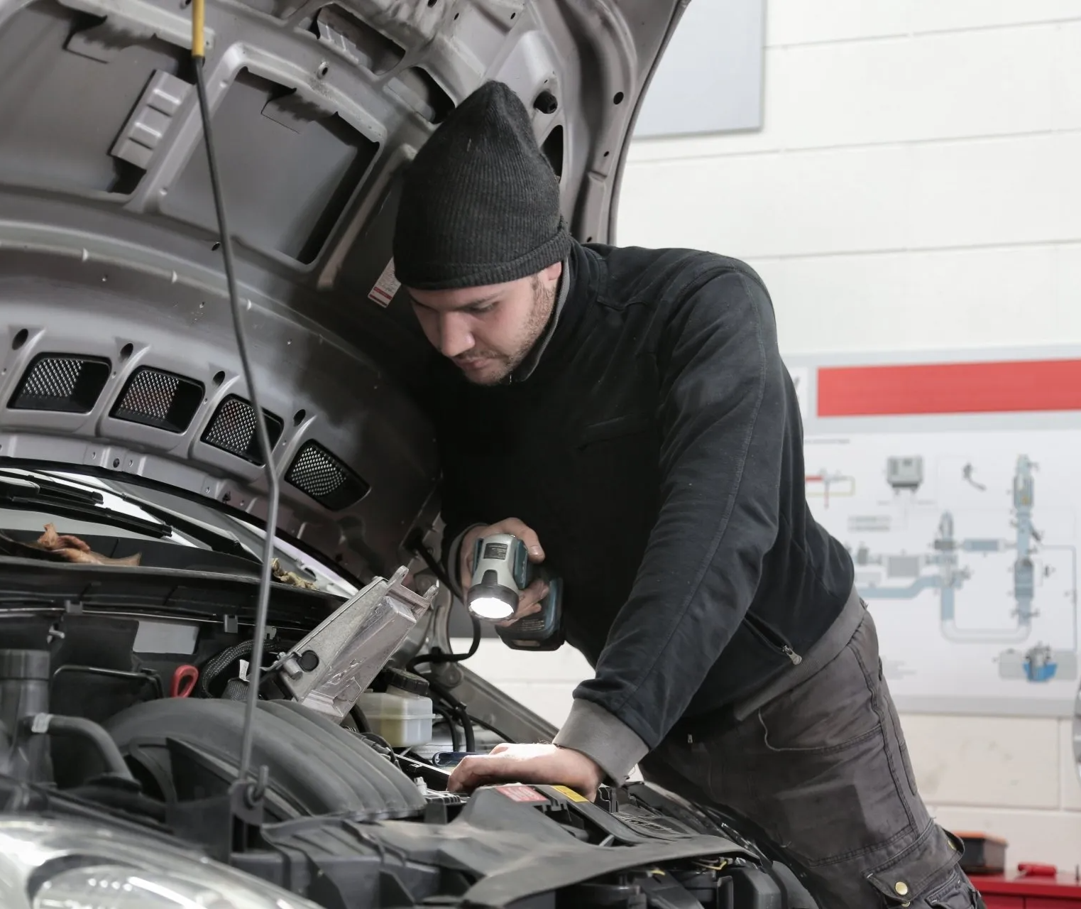 Brake Service Specialist in Greenville, SC