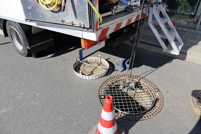 Sewer Repair