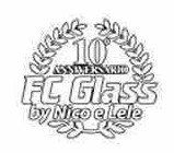 FC GLASS BY NICO E LELE - logo