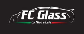 FC GLASS BY NICO E LELE - logo