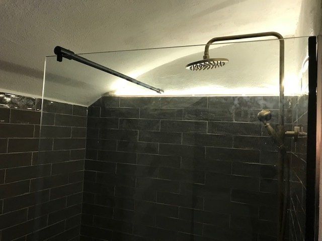 box in vetro per doccia