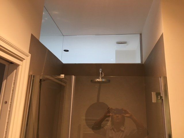 box doccia su misura