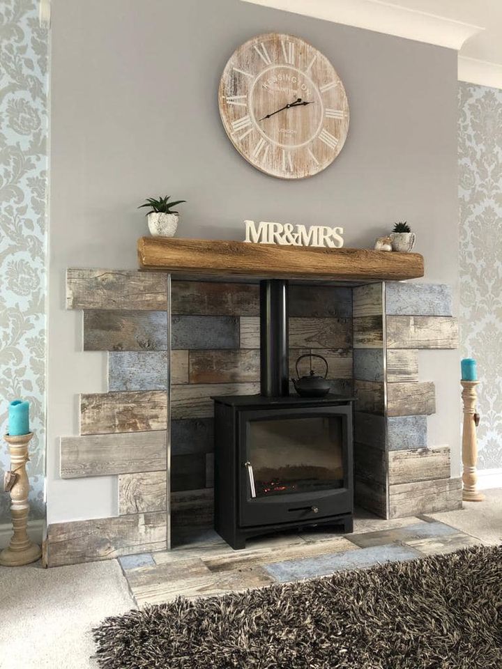fireplace fire surround tiles fire resistance