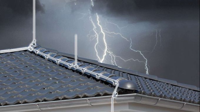 best home lightning protection