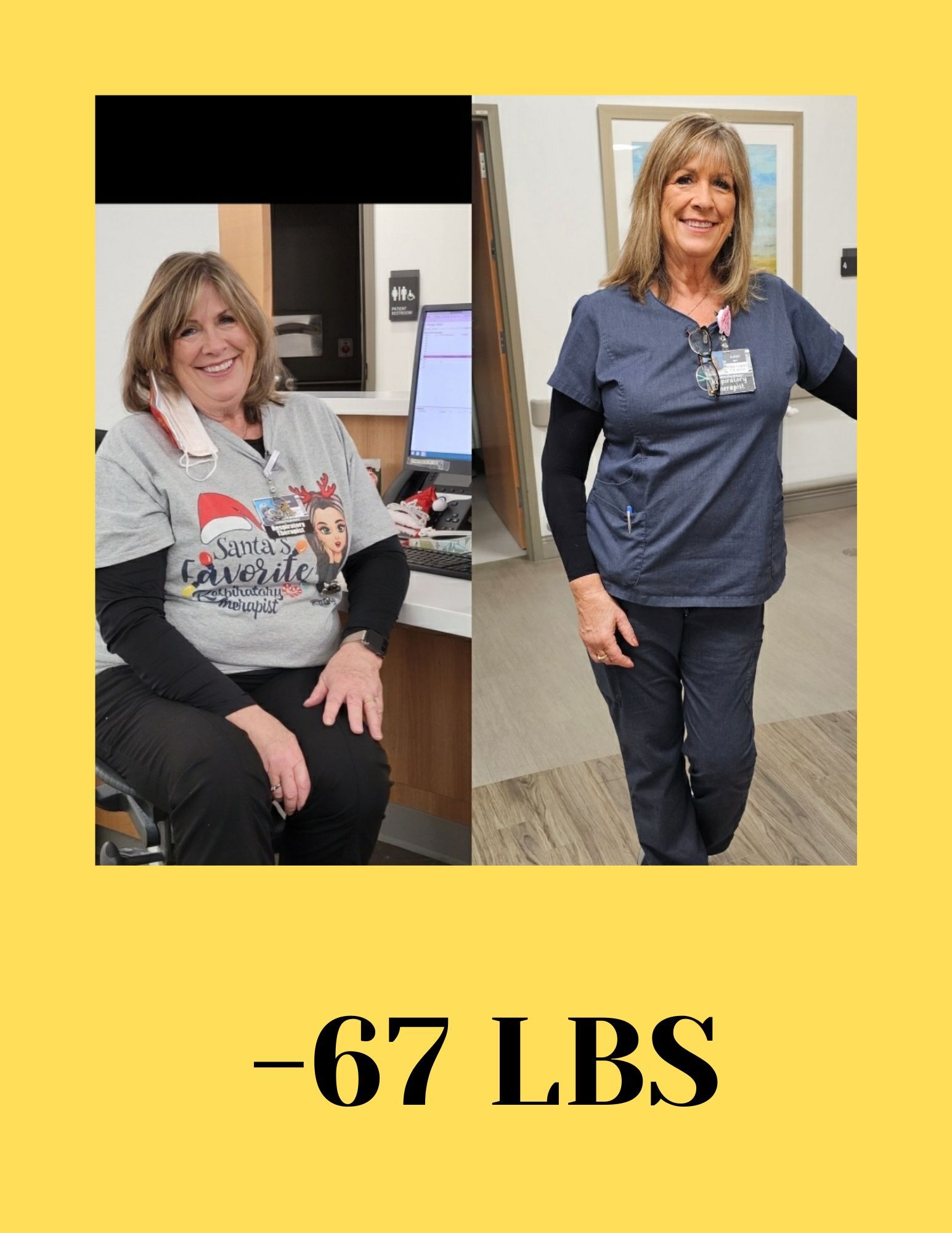 Weight Loss Testimonial 1