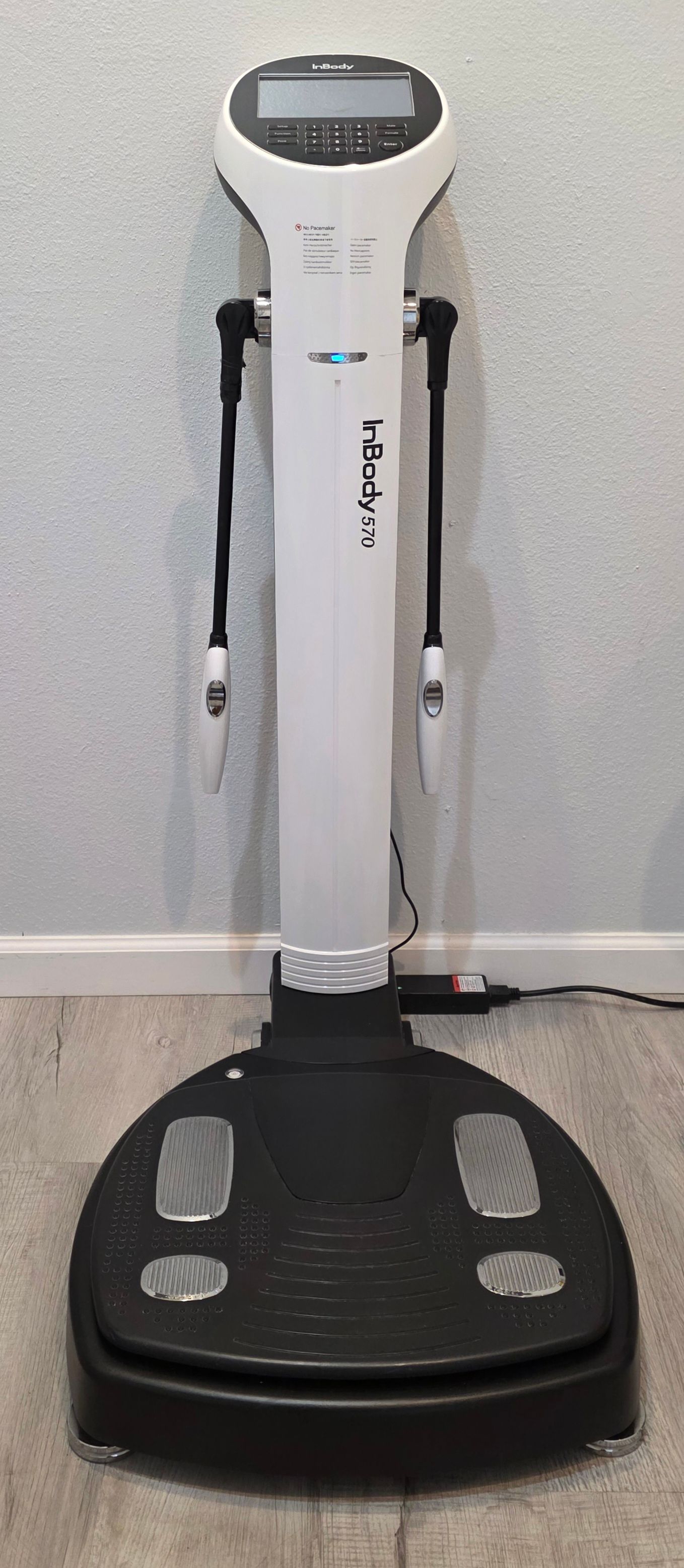 Mini Health Clinic InBody Machine