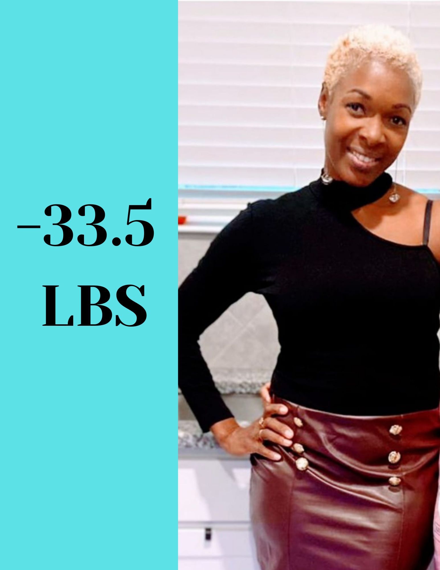 Weight Loss Testimonial 2