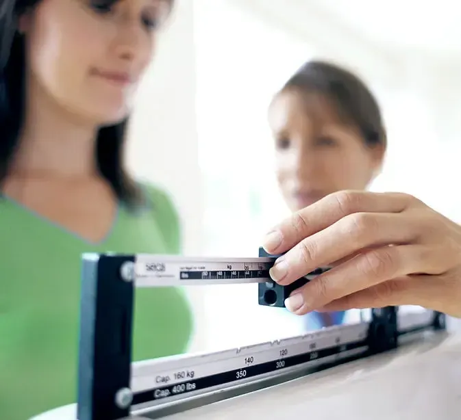Book Online - Keeping a healthy body weight